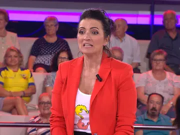 La curiosa recomendación de una concursante para Silvia Abril sobre salud mental en ‘¡Ahora caigo!’ La curiosa recomendación de una concursante para Silvia Abril sobre salud mental en ‘¡Ahora caigo!’