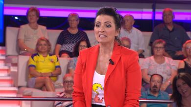 La curiosa recomendación de una concursante sobre salud mental para Silvia Abril en ‘¡Ahora caigo!’