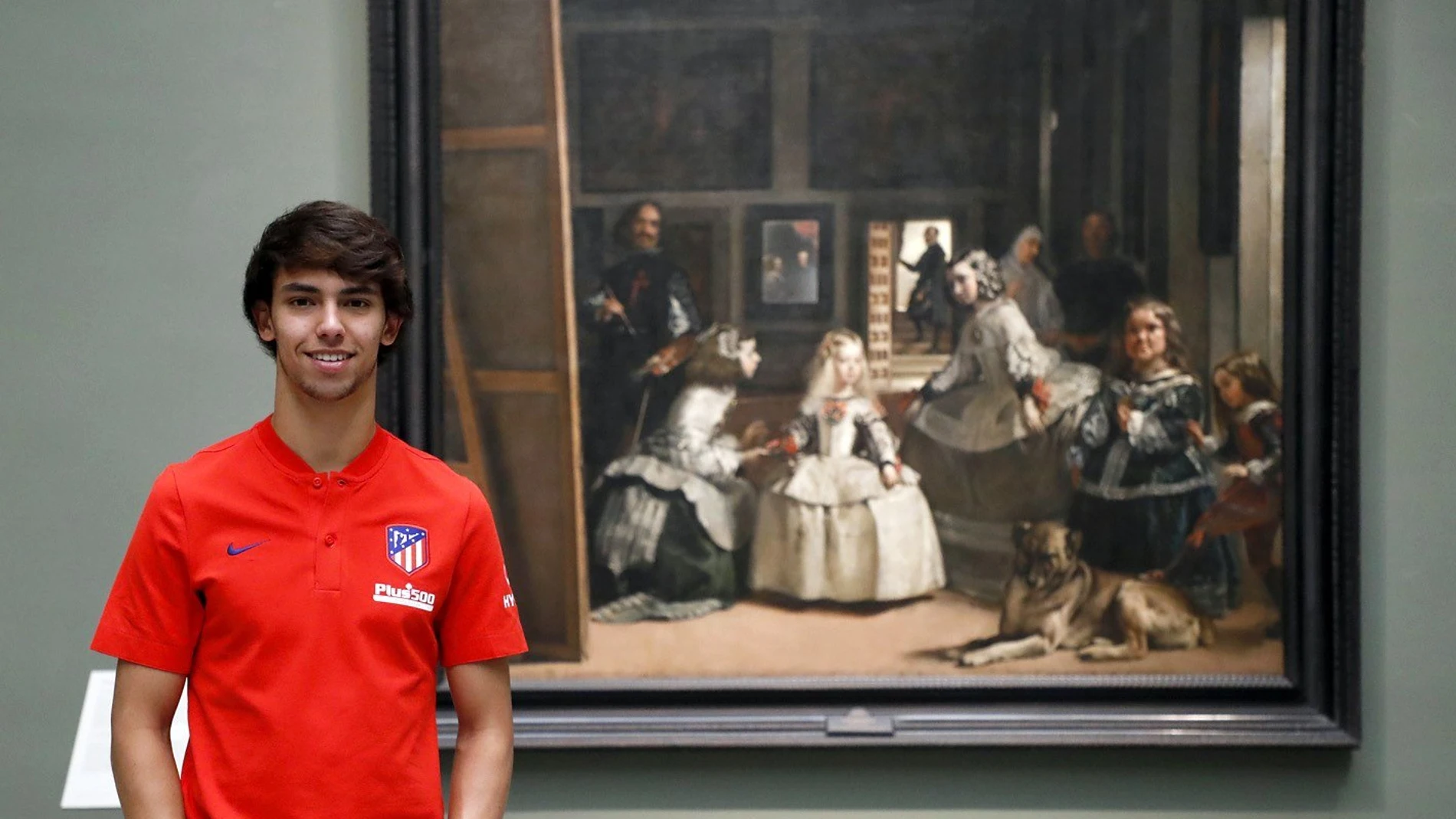Joao Félix: Horario y donde ver la presentación del fichaje más caro del Atlético de Madrid Joao Félix: Horario y donde ver la presentación del fichaje más caro del Atlético de Madrid