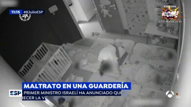 Escándalo en Israel por las estremecedoras imágenes del maltrato a bebés en una guardería