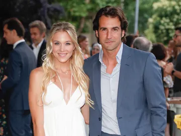 Patricia Montero y Álex Adrover Patricia Montero y Álex Adrover