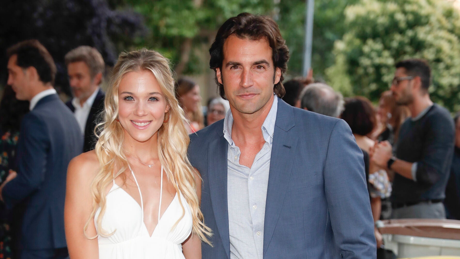 Patricia Montero y Álex Adrover 