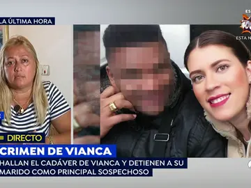 Vianca, brutalmente asesinada por su novio: "Descubrió que se casó con ella por los papeles" Vianca, brutalmente asesinada por su novio: "Descubrió que se casó con ella por los papeles"