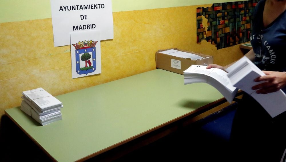 Un 49,7 % de los ciudadanos rechaza nuevas elecciones