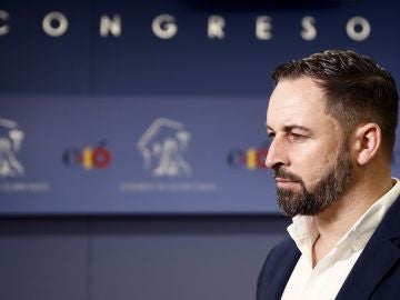 Abascal pide reunirse con Casado y Rivera para un "último intento" de acuerdo