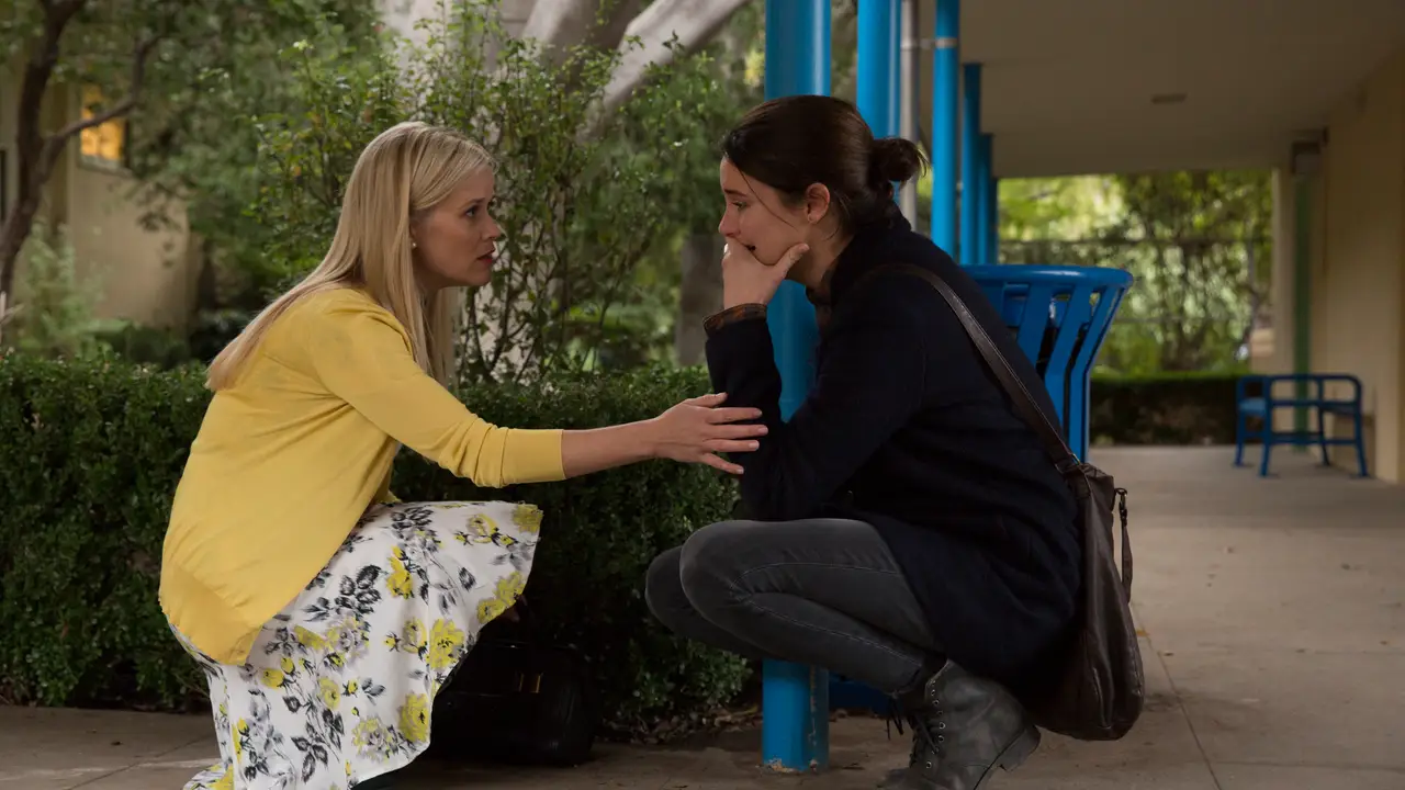 Esta noche a las 22:40 horas, segundo capítulo de 'Big Little Lies'