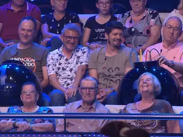 'Los Lobos', enciclopedias andantes, muestran sus habilidades en '¡Ahora caigo!' 'Los Lobos', enciclopedias andantes, muestran sus habilidades en '¡Ahora caigo!'