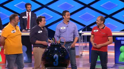 Del 'Resplandor' de una foto en Argentina a participar en ¡Boom! Del 'Resplandor' de una foto en Argentina a participar en ¡Boom!