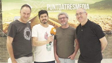 Erundino guiará al resto de 'Los Lobos' a la Patagonia tras ganar el bote de '¡Boom!'
