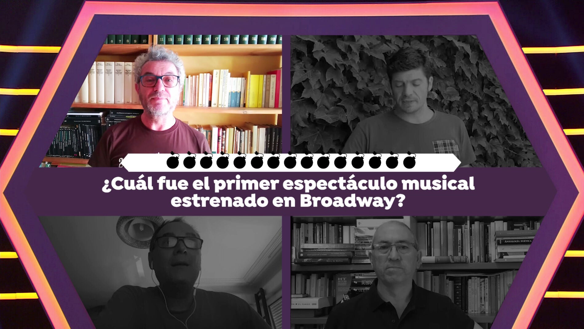  'Los Lobos' se enfrentan a su bomba m&aacute;s dura, &iquest;recordar&aacute;n las preguntas que fallaron en '&iexcl;Boom!'?