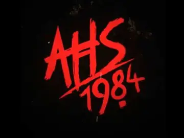'American Horror Story 1984' 'American Horror Story 1984'