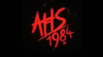 'American Horror Story 1984'
