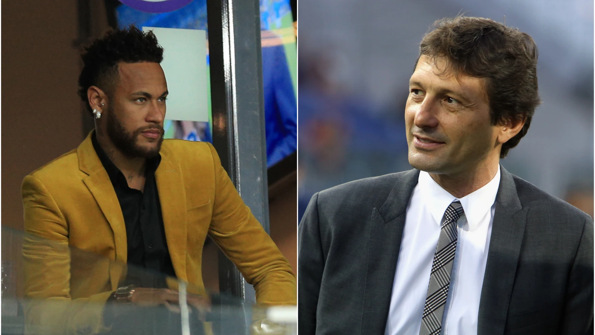 El director deportivo del PSG le abre la puerta a Neymar El director deportivo del PSG le abre la puerta a Neymar