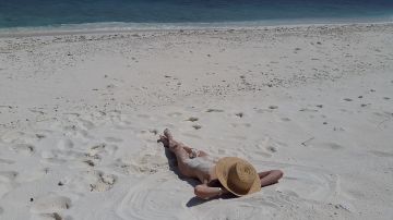 Playa nudista