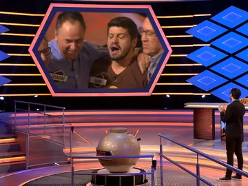 Juanra Bonet se pone melancólico en el primer programa de ‘¡Boom!’ sin ‘Los Lobos’ Juanra Bonet se pone melancólico en el primer programa de ‘¡Boom!’ sin ‘Los Lobos’