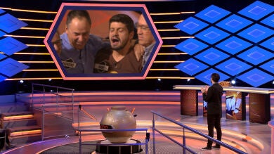 Juanra Bonet se pone melancólico en el primer programa de '¡Boom!' sin 'Los Lobos'