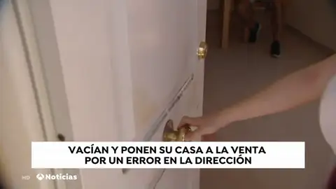 REEMPLAZO: Un matrimonio se encuentra su casa de veraneo vacía y a la venta por un error REEMPLAZO: Un matrimonio se encuentra su casa de veraneo vacía y a la venta por un error