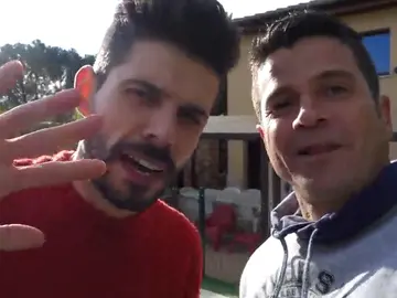 Risas y abrazos marcan el reencuentro de los concursantes, en la convivencia de 'Masters de la reforma' Risas y abrazos marcan el reencuentro de los concursantes, en la convivencia de 'Masters de la reforma'