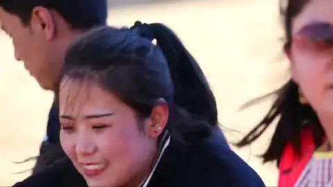La ´ola de calor´ un reclamo turístico en China La ´ola de calor´ un reclamo turístico en China
