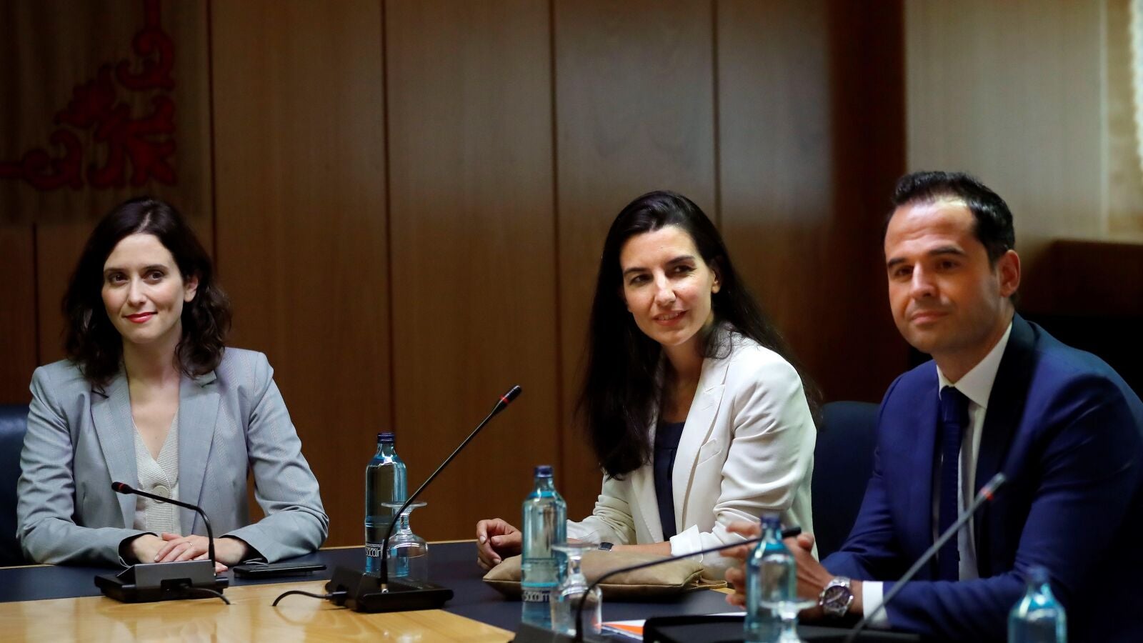 La brecha entre Cs y Vox aviva la repetición electoral en Madrid