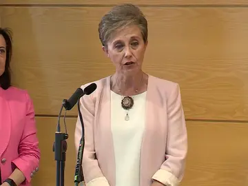 Paz Esteban, directora del CNI Paz Esteban, directora del CNI