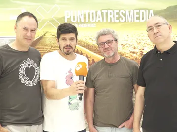 'Los Lobos' han ganado el bote de '¡Boom!', pero solo la vida de uno de ellos ha dado un gran cambio 'Los Lobos' han ganado el bote de '¡Boom!', pero solo la vida de uno de ellos ha dado un gran cambio