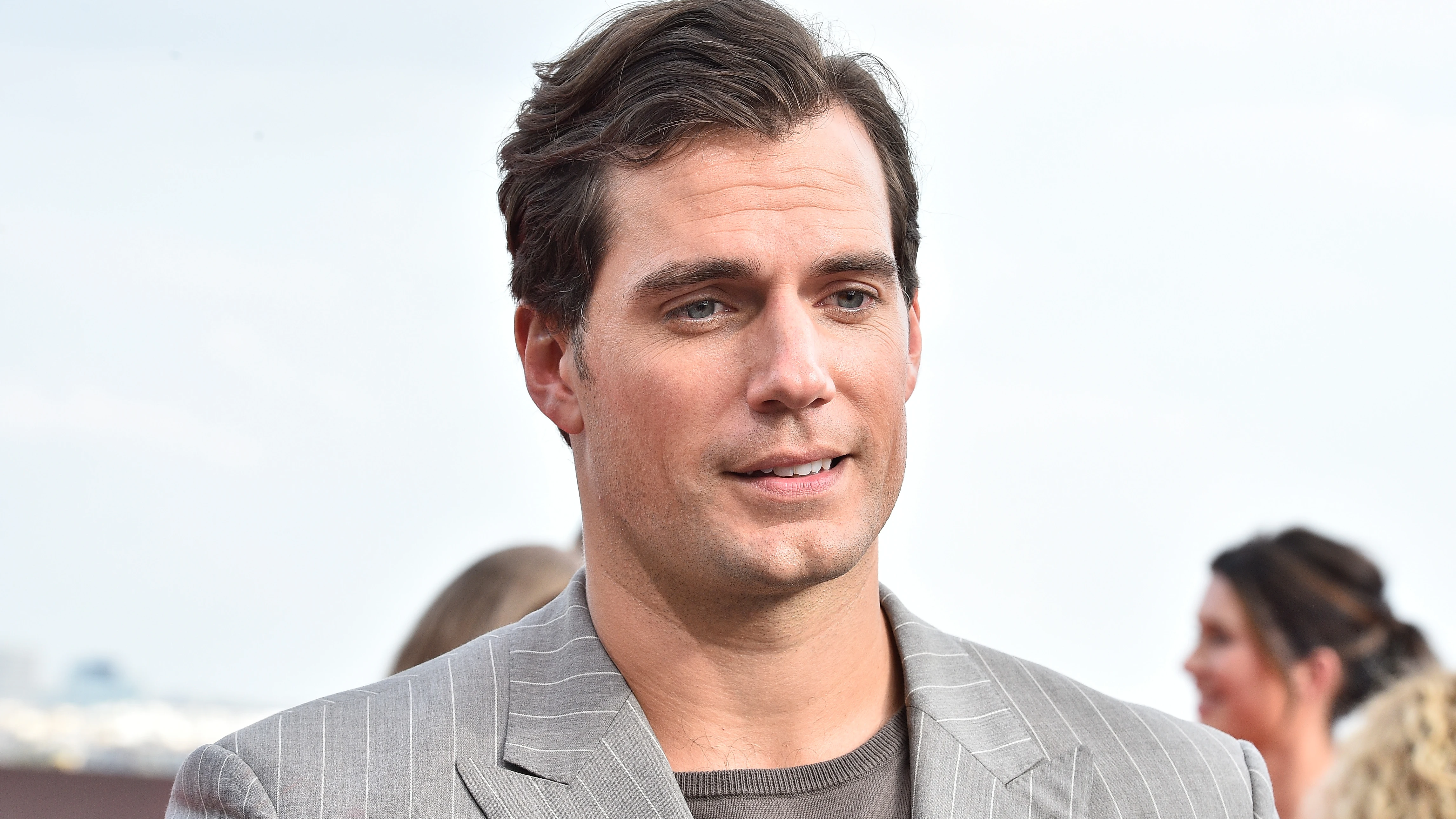 Henry Cavill