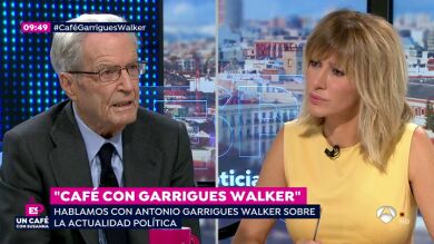 Antonio Garrigues Walker: 