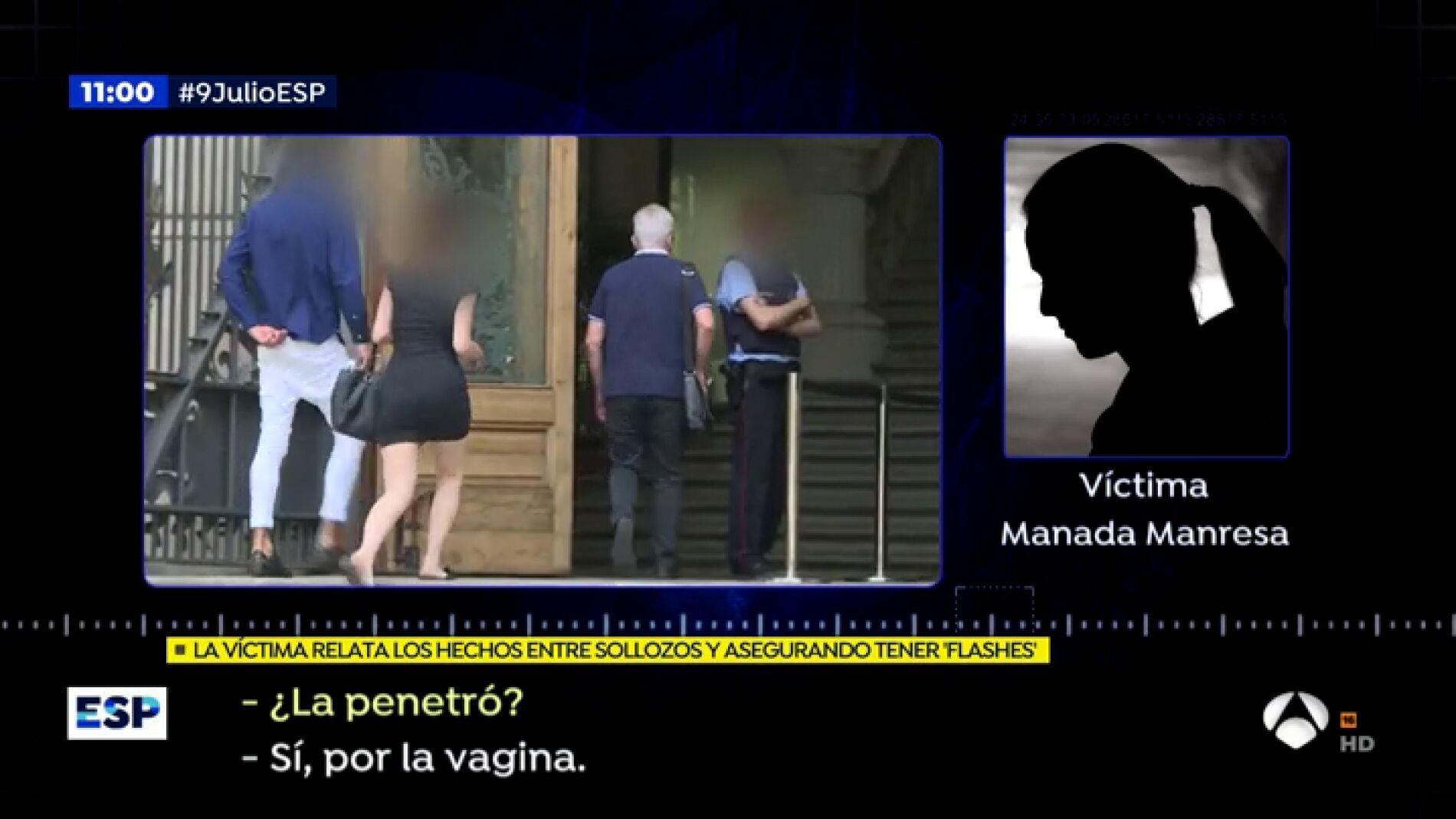 Declaraci&oacute;n v&iacute;ctima Manresa