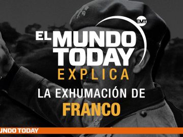 La exhumación de Franco La exhumación de Franco
