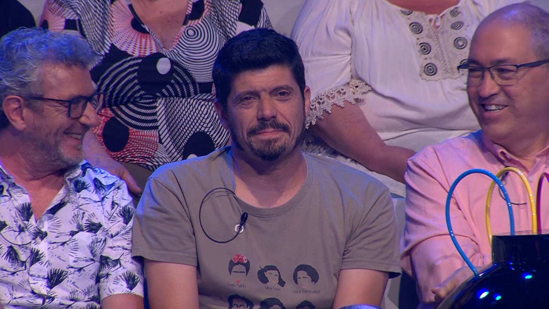 La divertida manía de Manu de 'Los Lobos' con su vestimenta