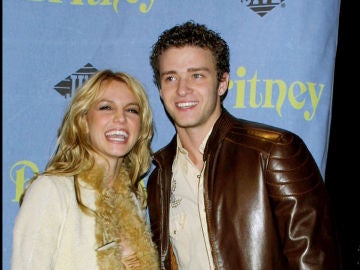 Britney Spears y Justin Timberlake Britney Spears y Justin Timberlake