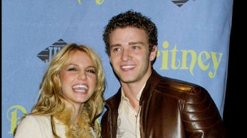 Britney Spears y Justin Timberlake