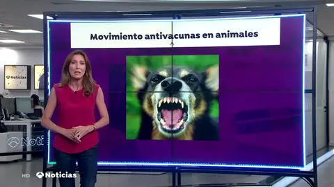 El movimiento antivacuna se extiende a los animales El movimiento antivacuna se extiende a los animales