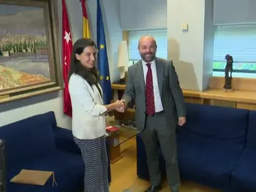 Vox confirma que no apoyará a Díaz Ayuso en Madrid Vox confirma que no apoyará a Díaz Ayuso en Madrid