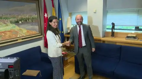 Vox confirma que no apoyará a Díaz Ayuso en Madrid Vox confirma que no apoyará a Díaz Ayuso en Madrid