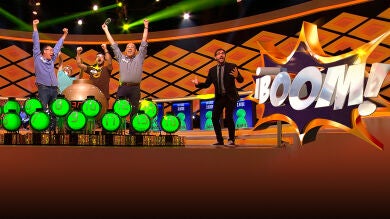 'Los Lobos' se alzan con el mayor premio jamás ganado en un concurso en el mundo, 6.689.700€
