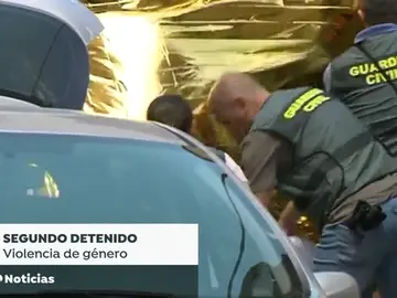 Detenido también el cuñado de la asesinada en Burgos por maltratarla Detenido también el cuñado de la asesinada en Burgos por maltratarla