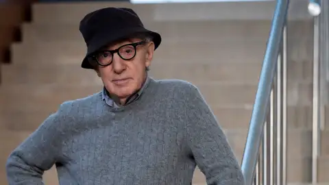 Woody Allen: No me jubilaré, probablemente me muera en un plató, rodando Woody Allen: No me jubilaré, probablemente me muera en un plató, rodando