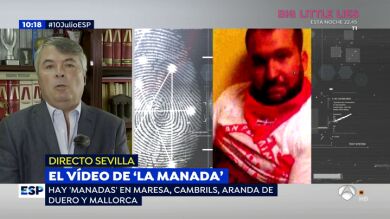 Polémicas declaraciones del abogado 'La Manada': 