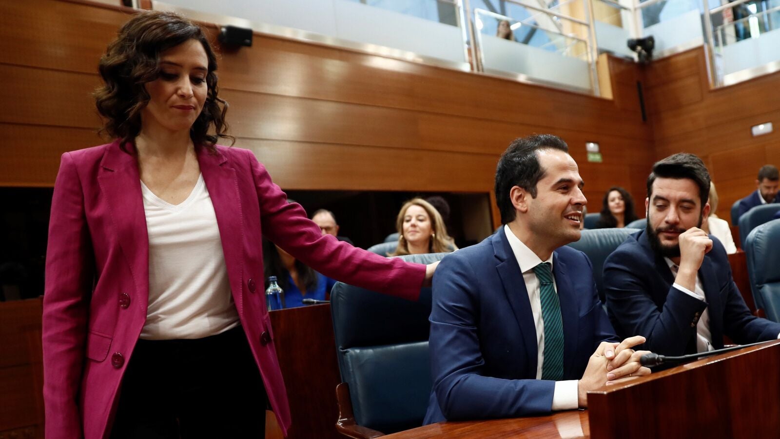 El pulso entre Vox y Ciudadanos pone en marcha la cuenta atrás para unas nuevas elecciones en Madrid