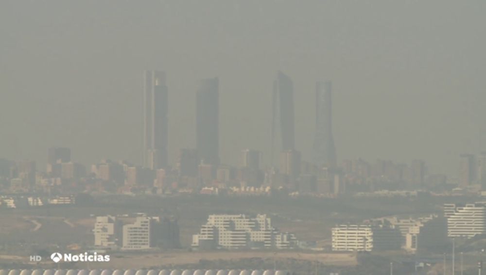 Bruselas exige a Madrid y a Barcelona más medidas contra la contaminación