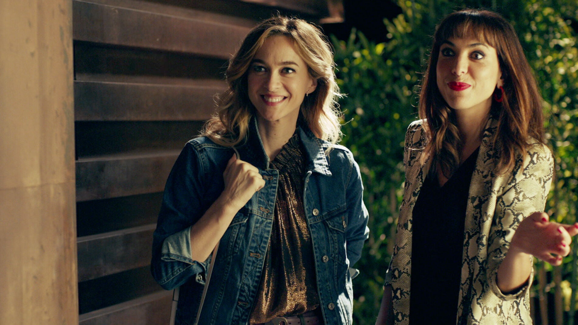 'Peque&ntilde;as coincidencias', un chico y una chica condenados a no encontrarse, &iquest;o s&iacute;?