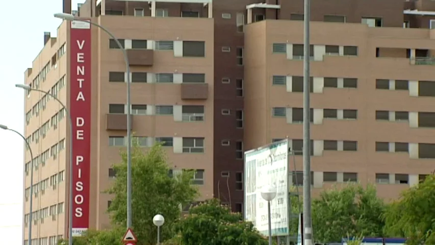 El precio de la vivienda sube un 6,9%, casi el doble que la media de la zona euro