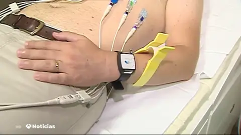 Rithmi, la pulsera capaz de identificar un ictus en tiempo real Rithmi, la pulsera capaz de identificar un ictus en tiempo real