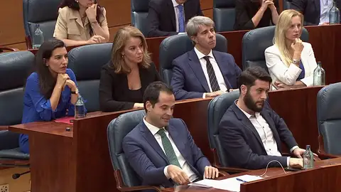 El PP insta a Cs y Vox a alcanzan un acuerdo antes de llegar a nuevas elecciones El PP insta a Cs y Vox a alcanzan un acuerdo antes de llegar a nuevas elecciones