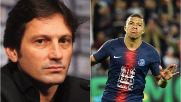 Leonardo: "No puedo prometer que Mbappé vaya a renovar"