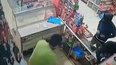 La policía busca a dos violentos atracadores en Tenerife