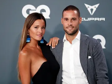 Malena Costa y Mario Suárez Malena Costa y Mario Suárez