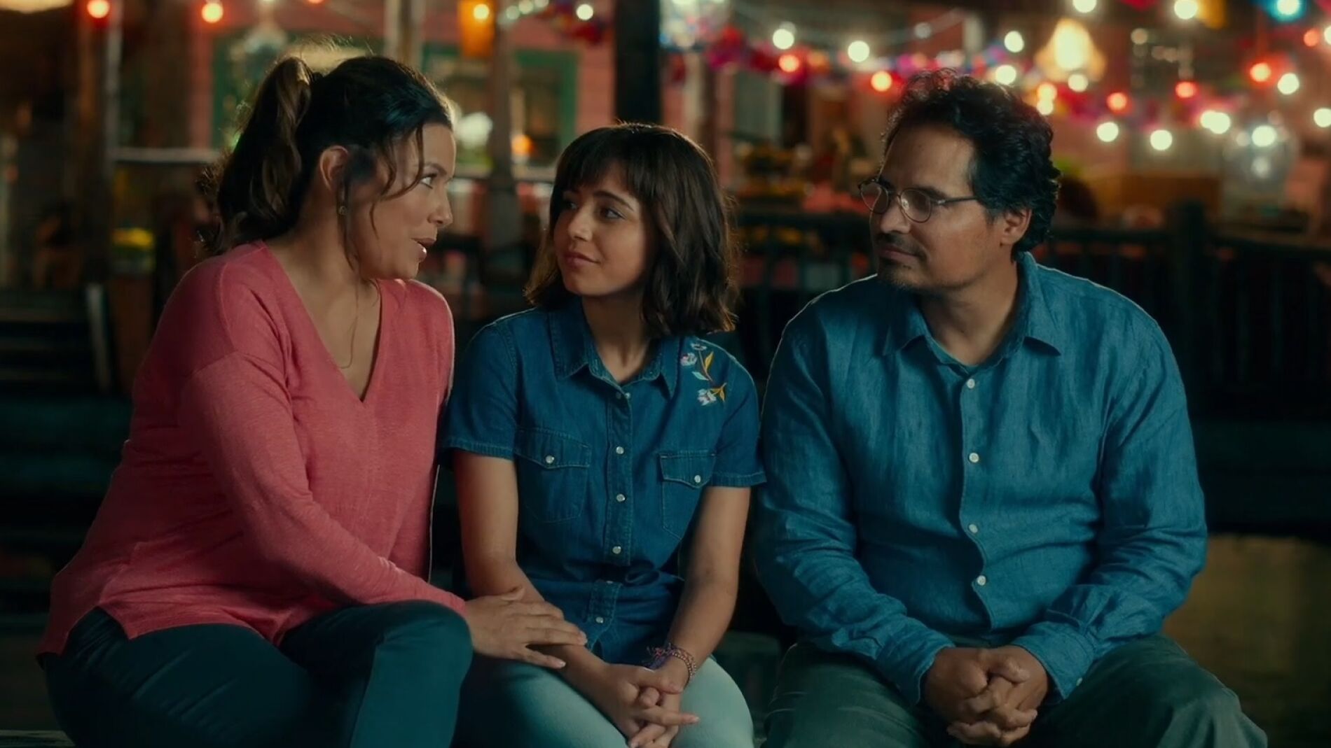 Imagen del tráiler en español de 'Dora y La Ciudad Perdida'